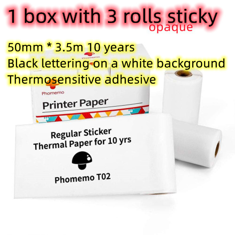 Portable Mini Thermal Label Printer Home Photo Printer Student Wrong Question Printer Bluetooth-compatible Mini Label Printer Price Tag - Image 4