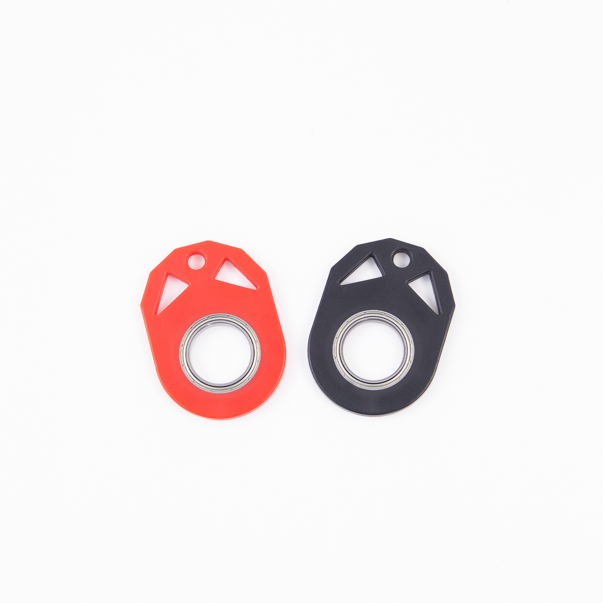 Creative Fidget Spinner Toy Keychain Hand Spinner Anti-Anxiety Toy Relieves Stress Finger Spinner Keychain Bottle Opener Kids Toy - Image 7
