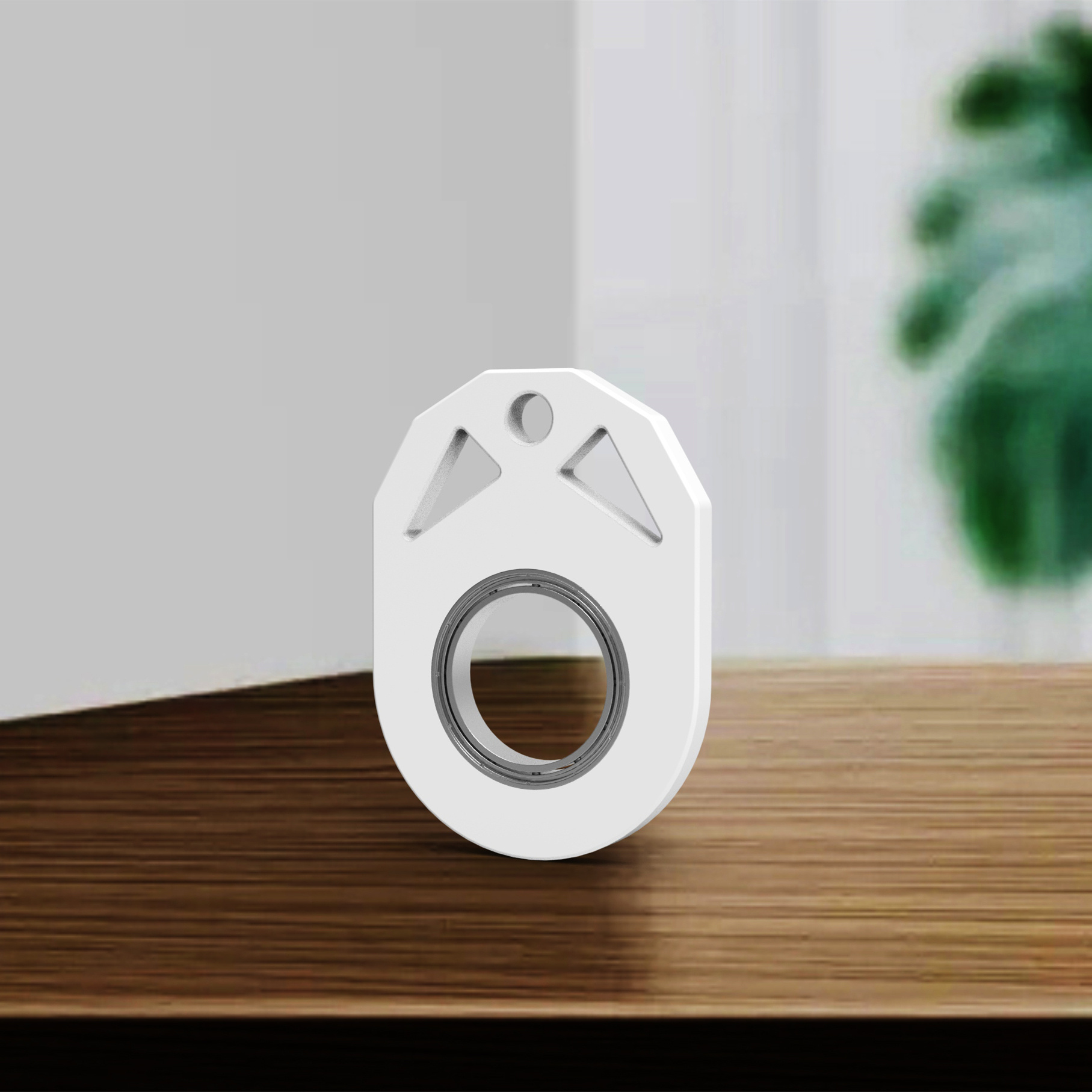 Creative Fidget Spinner Toy Keychain Hand Spinner Anti-Anxiety Toy Relieves Stress Finger Spinner Keychain Bottle Opener Kids Toy - Image 4