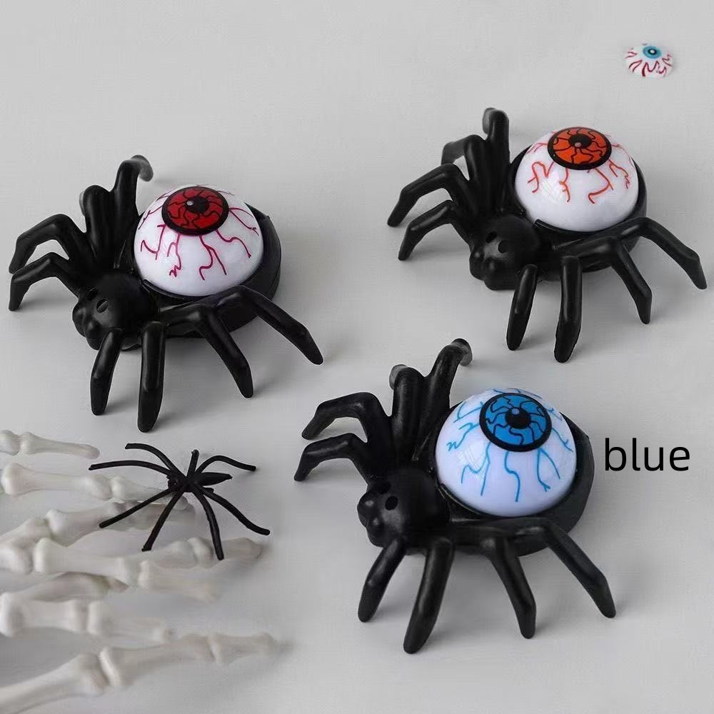 Halloween Decoration Spider Night Lights Party Supplies Decoration Props Bar, Haunted House, Horror Party Accessories - Image 7