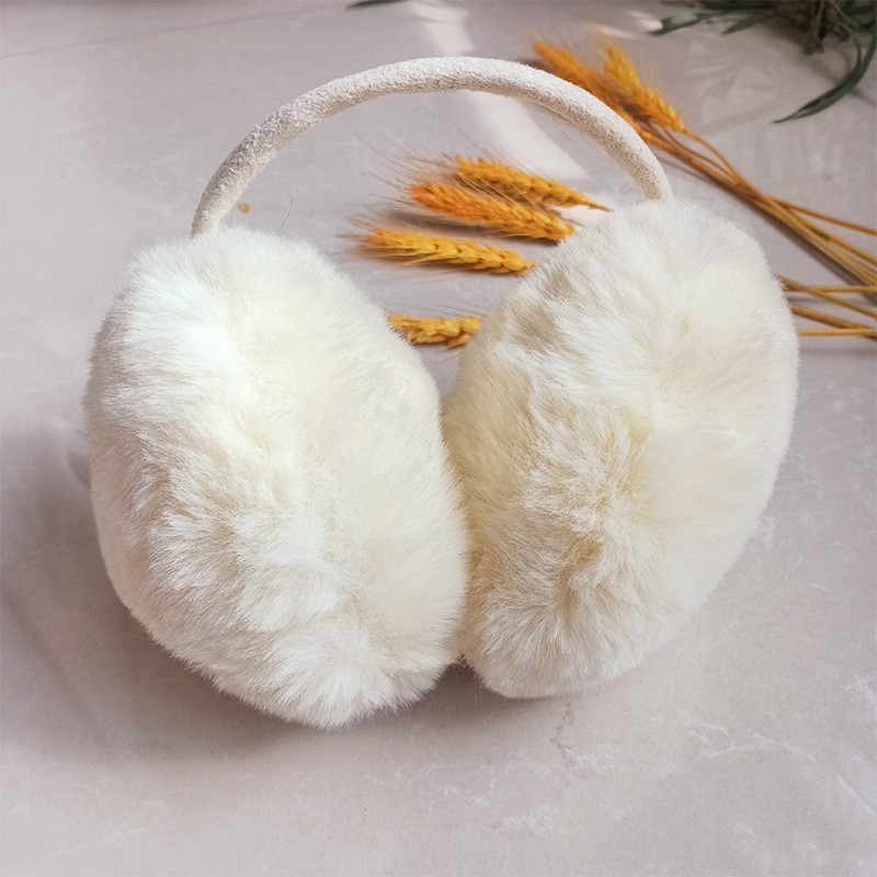 Winter Earmuffs Cute Outdoor Ear Warmer Ear Warmers Cycling - Image 2