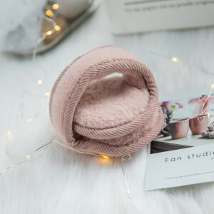 Creative hamburger earmuffs