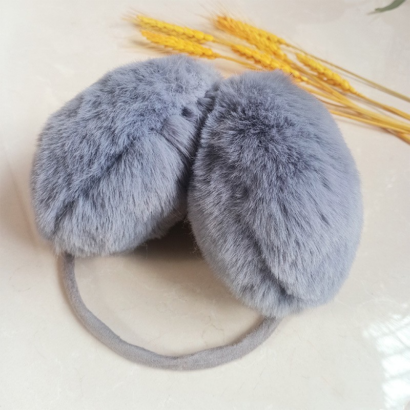 Winter Earmuffs Cute Outdoor Ear Warmer Ear Warmers Cycling - Image 9