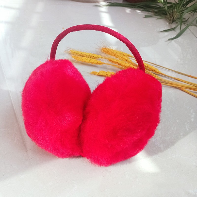 Winter Earmuffs Cute Outdoor Ear Warmer Ear Warmers Cycling - Image 7