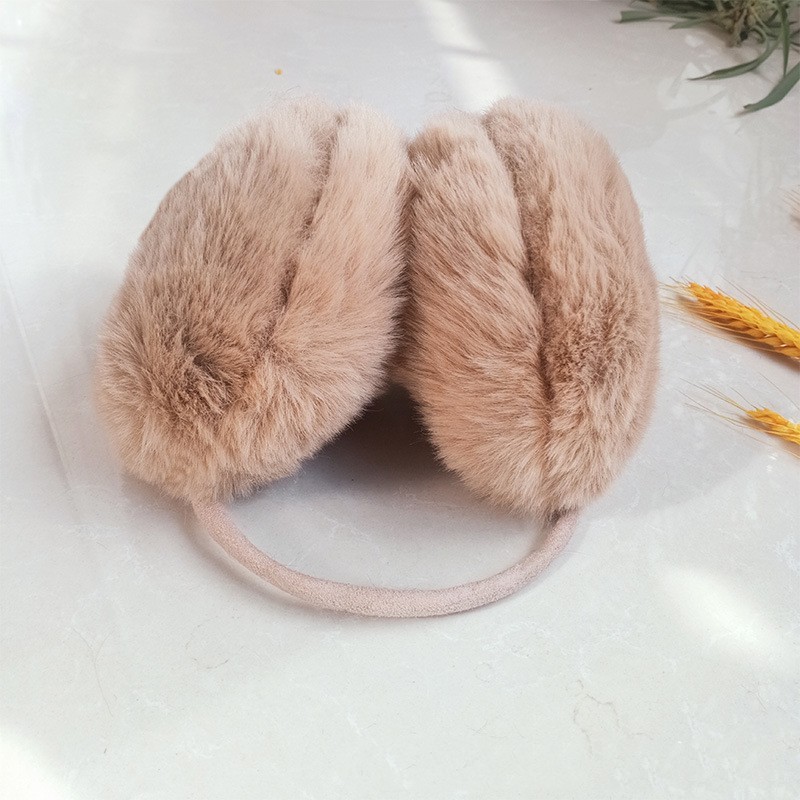 Winter Earmuffs Cute Outdoor Ear Warmer Ear Warmers Cycling - Image 8
