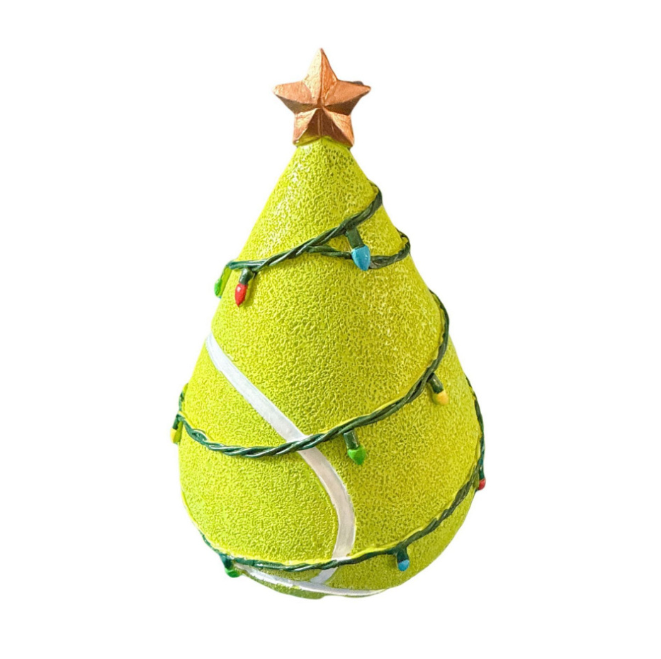 Christmas Decoration Football Christmas Tree - Image 7